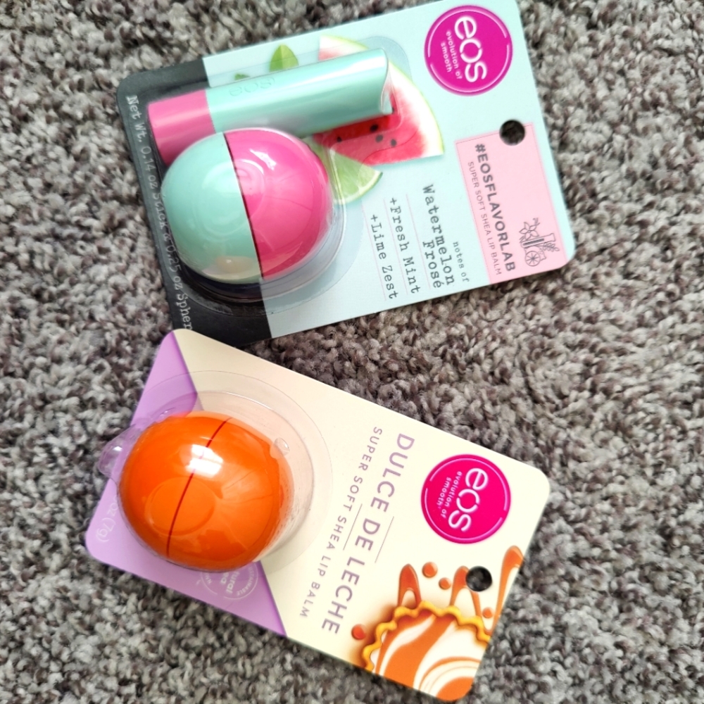 Lip Balm - EOS